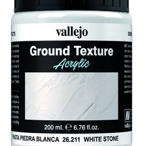 White Stone Texture by Vallejo 26211