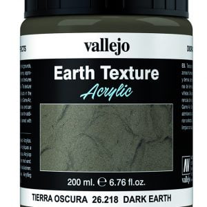 Dark Earth Texture by Vallejo 26218