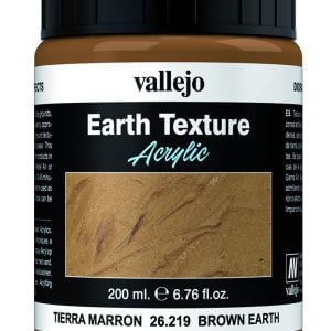 Brown Earth Texture by Vallejo 26219