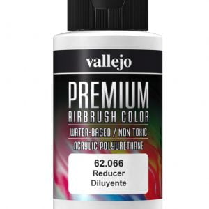 Reducer Premium Airbrush Colour by Vallejo 62066 60ml
