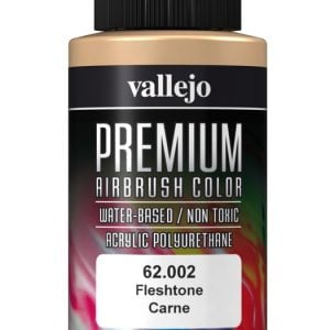 Fleshtone Premium Airbrush Colour by Vallejo 62002 60ml