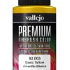 Basic Yellow Premium Airbrush Colour by Vallejo 62003 60ml