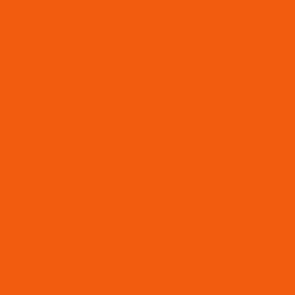 Orange Premium Airbrush Colour by Vallejo 62004 60ml Swatch