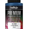 Cobalt Blue Premium Airbrush Colour by Vallejo 62009 60ml