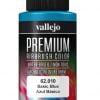 Basic Blue Premium Airbrush Colour by Vallejo 62010 60ml