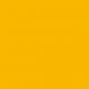 Golden Yellow Fluorescent Premium Airbrush Colour by Vallejo 62032 60ml swatch