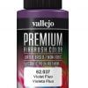 Violet Fluorescent Premium Airbrush Colour by Vallejo 62037 60ml