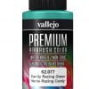 Candy Racing Green Premium Airbrush Colour by Vallejo 62077 60ml