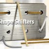 in Use Shape Shifters 7.5inch x 1/8inch by Alpha Abrasive ALB 908