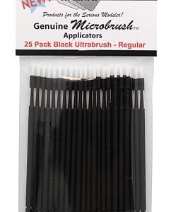 Lot de 25 brosses régulières Ultra par Alpha Abrasives ALB 1300