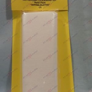 Lot de 3 chiffons d'essuyage par Flex-i-File ALB 7020
