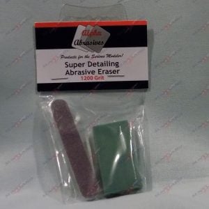 Gomme abrasive super détaillée grain 1200 ALB 64053