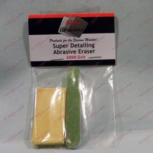Super Detailing Abrasive Eraser 2000 Grit ALB 64054