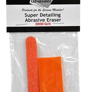 Super Detailing Abrasive Eraser 3000 Grit ALB 64055