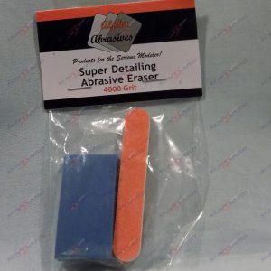 Gomme abrasive super détaillée grain 4000 ALB 64056