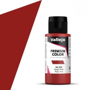 Vallejo Premium Color Bright Red 62005 60ml