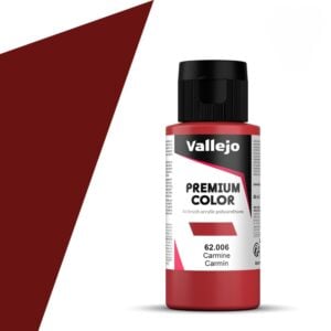 Vallejo Premium Color Carmine 62006 60ml