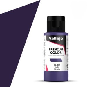 Vallejo Premium Color Violet 62008 60ml