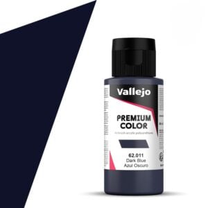 Vallejo Premium Color Dark Blue 62011 60ml