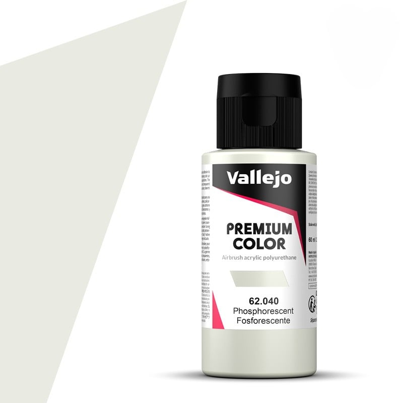 Vallejo Premium Color Phosphorescent 62040 60ml