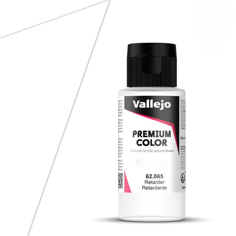 Vallejo Premium Color Retarder 62065 60ml