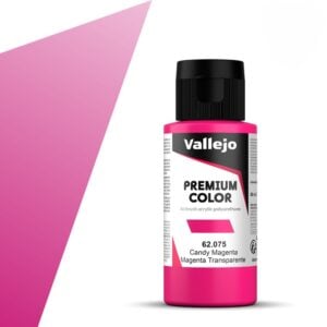 Vallejo Premium Color Candy Magenta 62075 60ml