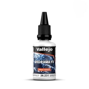 Vallejo Diorama FX Water Texture Foam Effect 26231