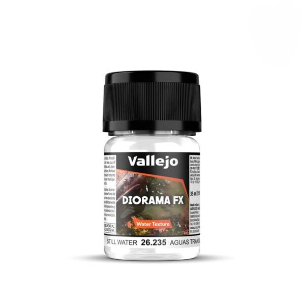 Vallejo Diorama FX Still Water Texture 26235 30ml