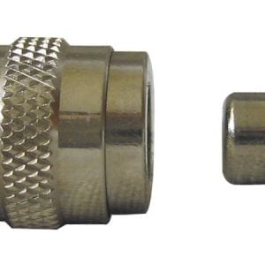 Connectors for Airbrushes
