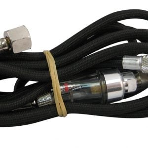 Badger AirBrush 6 Foot Company Braided Air Hose 50-2022