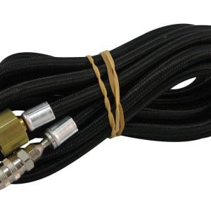 Badger AirBrush 8-Foot Quick Disconnect Braided Hose 50-2018