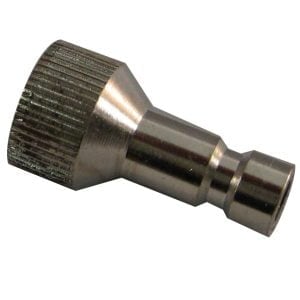 Badger AirBrush Fiche mâle à déconnexion rapide pour Paasche 51-039