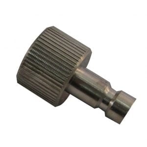 Fiche mâle à déconnexion rapide Badger AirBrush pour Iwata 51-040