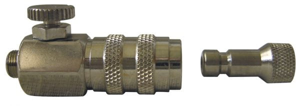 Badger AirBrush PAC Valve Régulateur 51-041