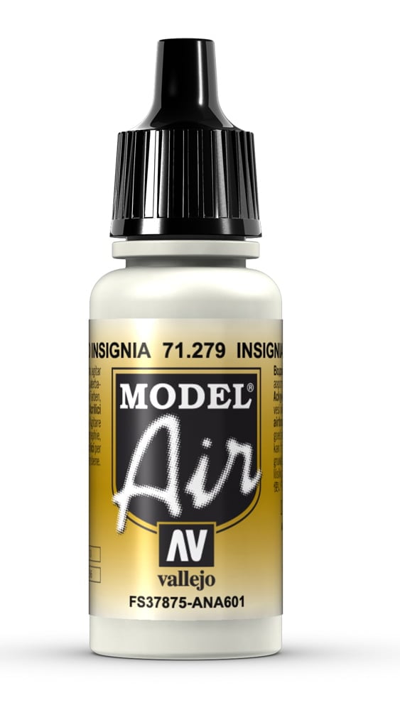 Vallejo Model Air Color Couleur Jaune Sable RLM79 71278