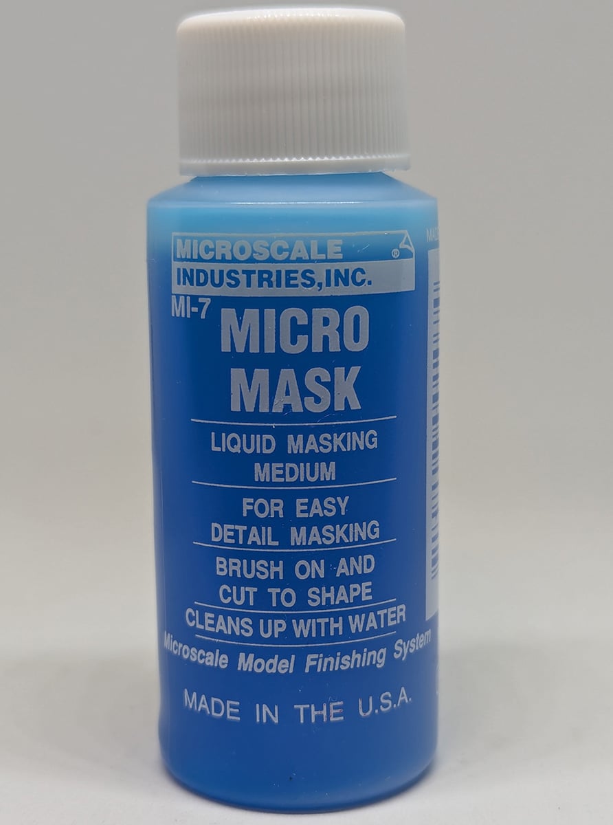Microscale Micro Mask MI-7