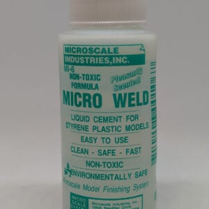 Micro-soudure MI-6 à l'échelle microscopique