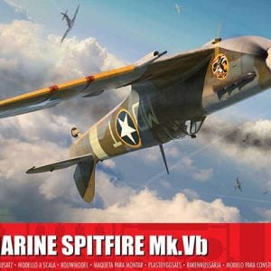Airfix Supermarine Spitfire MkVb 1:48 Scale A05125A
