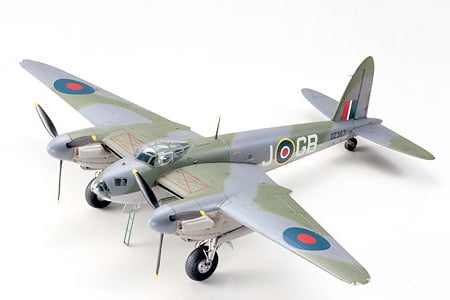 Tamiya De Havilland Mosquito B Mk.IV PR Mk.IV 1-48 Scale 61066