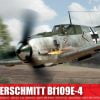 Airfix Messerschmitt Bf109E-4 1:72 Scale A01008