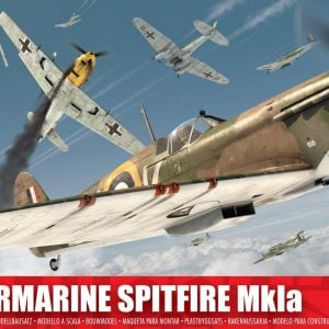 Airfix Supermarine Spitfire MkIa 1:72 Scale A01071A