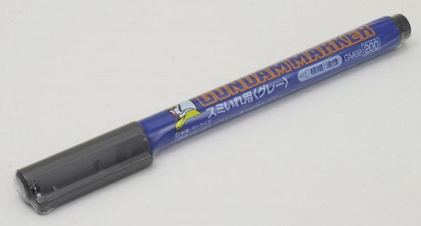 Gris Gris Gundam Super Fin Marqueur GUZ-GM02 GM02