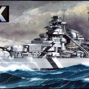 Navire à l'échelle 1:350
