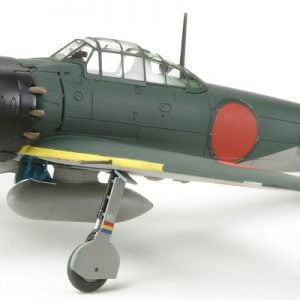 Tamiya Mitsubishi A6M5 ZEKE - Zero Fighter 72 Scale 60779