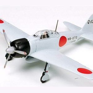 Tamiya A6M3 Type32 Zero Fighter Kit - CO125 HAMP 48 Scale 61025