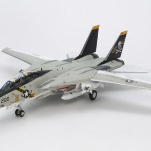 Wing Detail 3 Tamiya Grumman F-14A Tomcat 48 Scale 61114