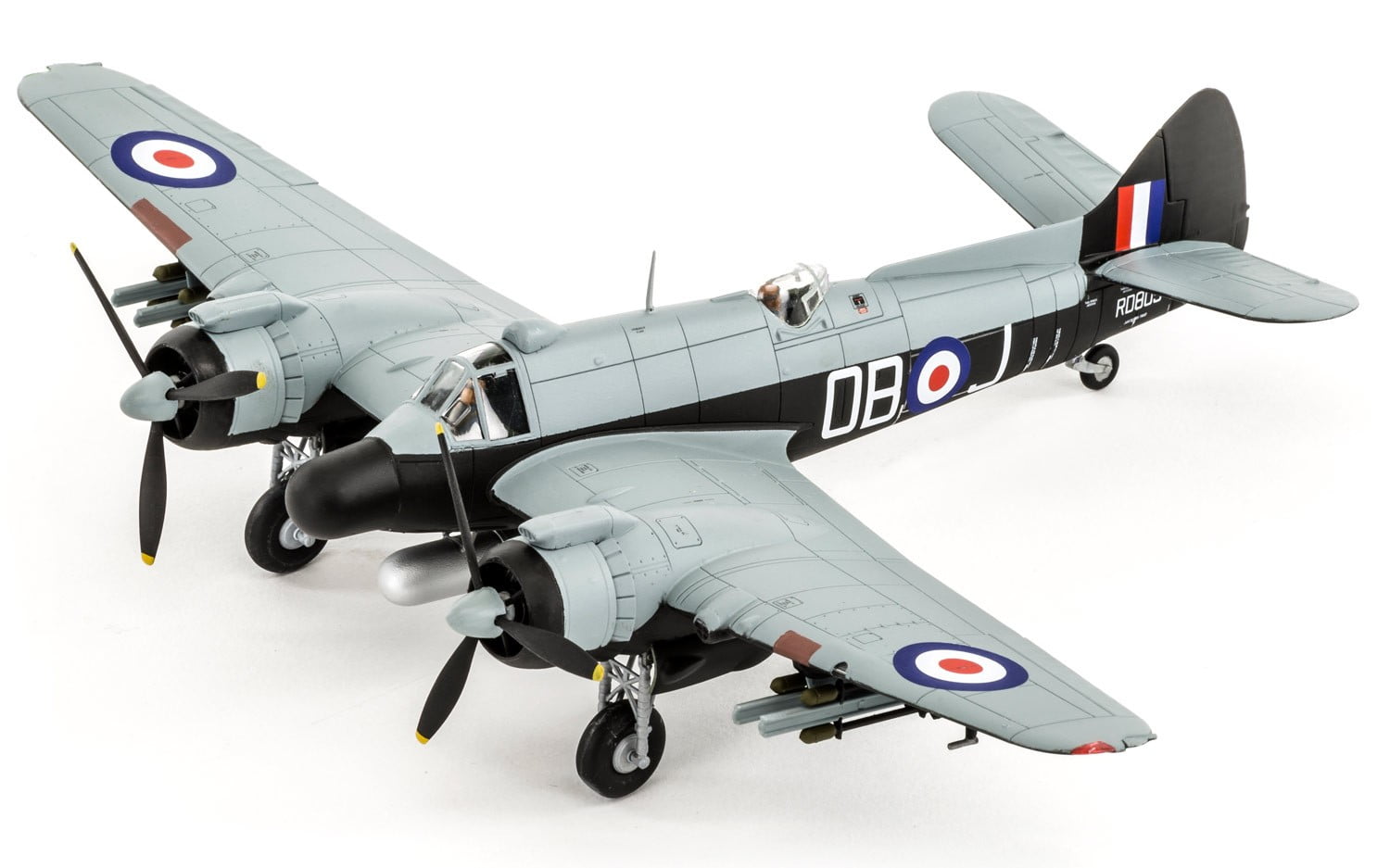 Airfix Bristol Beaufighter Mk.X Late 172 Scale A05043