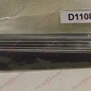 Alpha Abrasives Detail Limes Coniques Grain Assorti ALB D1108