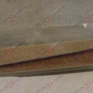 Alpha Abrasives Garnet Wood Working Limes coniques 80-180 Grain ALB 1150