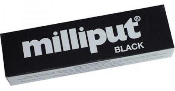 Milliput Fine Black MPP-5